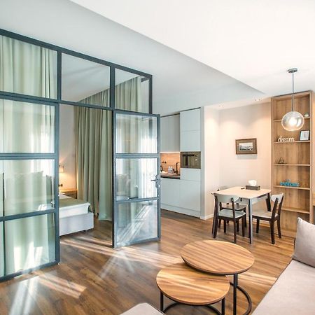Golden Horn Apart Hotel Baku Luaran gambar