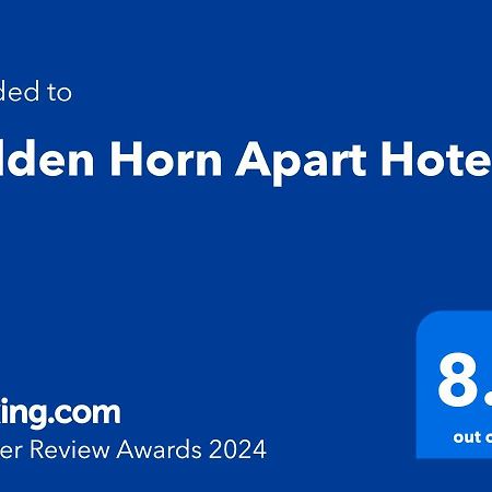 Golden Horn Apart Hotel Baku Luaran gambar
