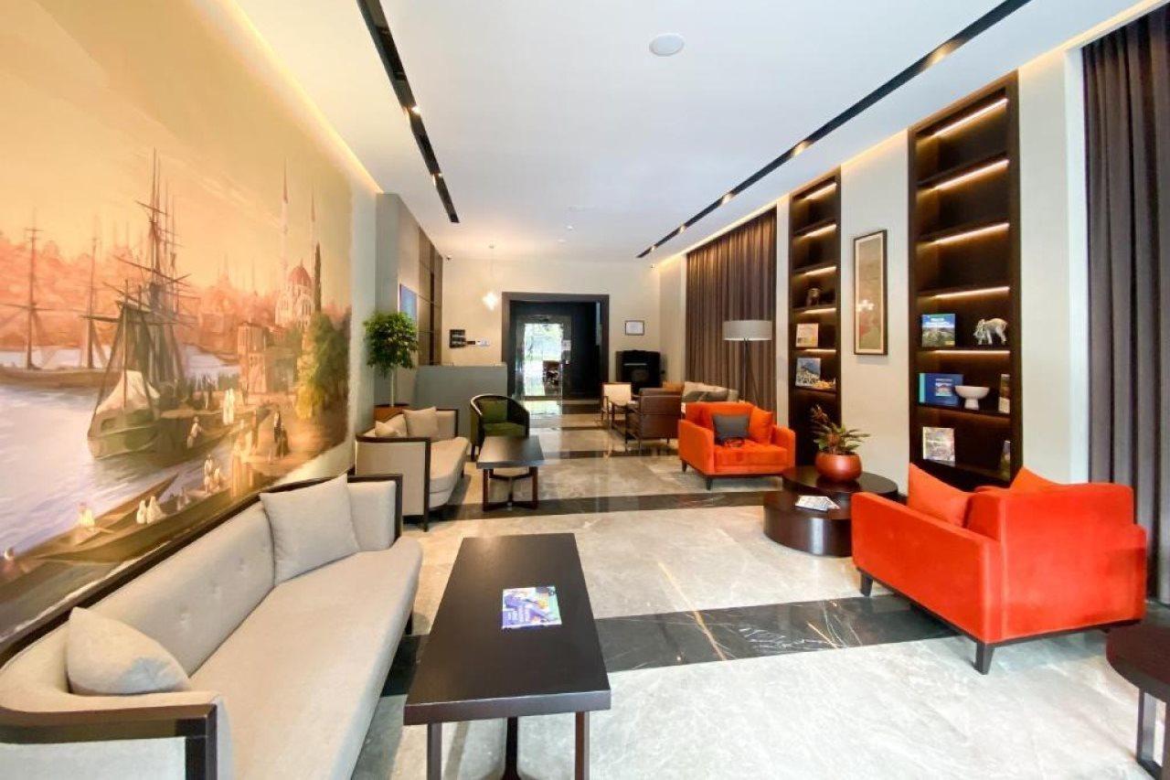 Golden Horn Apart Hotel Baku Luaran gambar