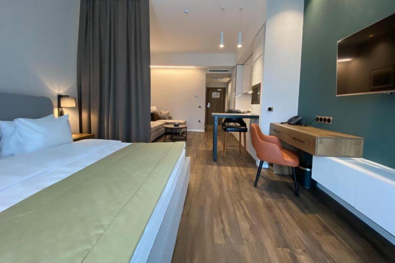 Golden Horn Apart Hotel Baku Luaran gambar