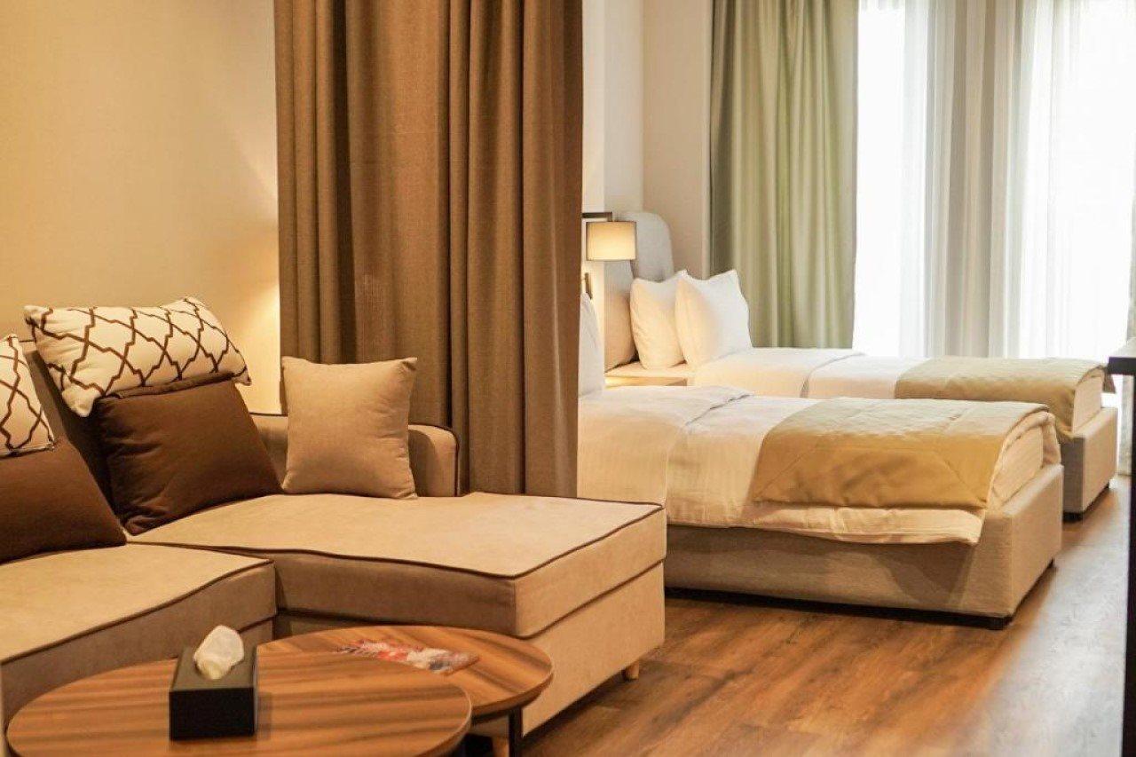 Golden Horn Apart Hotel Baku Luaran gambar