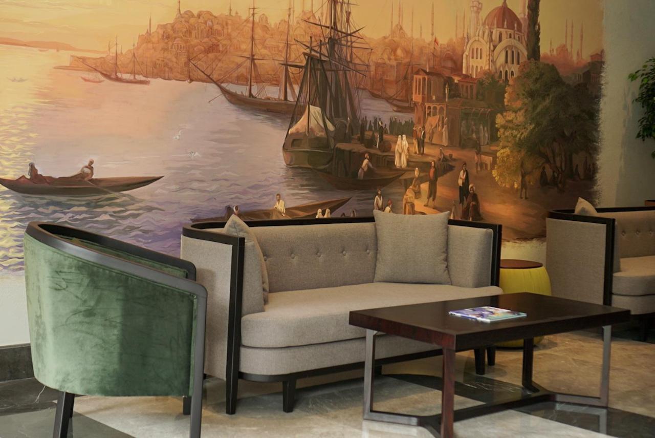Golden Horn Apart Hotel Baku Luaran gambar