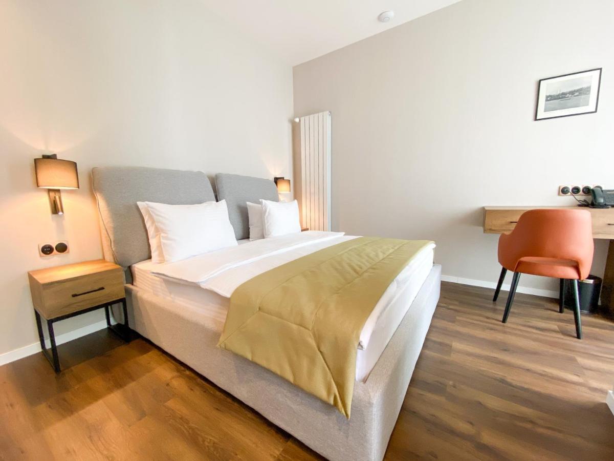 Golden Horn Apart Hotel Baku Luaran gambar