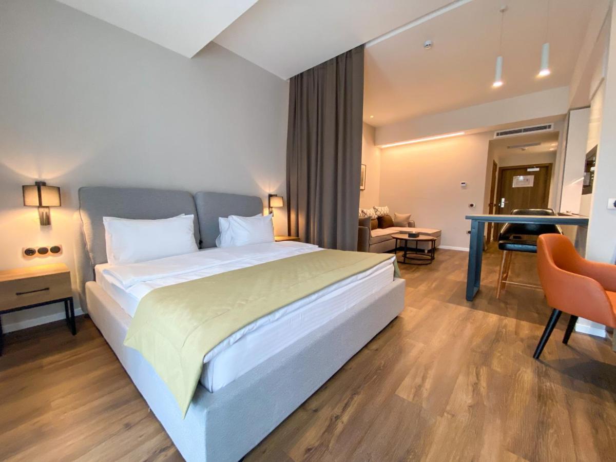 Golden Horn Apart Hotel Baku Luaran gambar