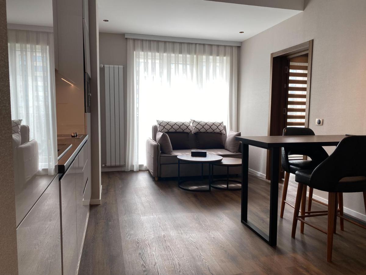 Golden Horn Apart Hotel Baku Luaran gambar