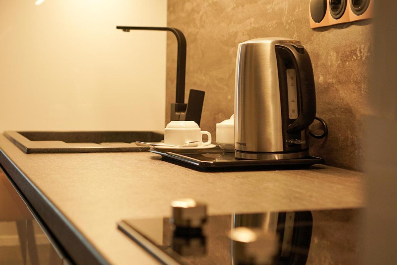 Golden Horn Apart Hotel Baku Luaran gambar