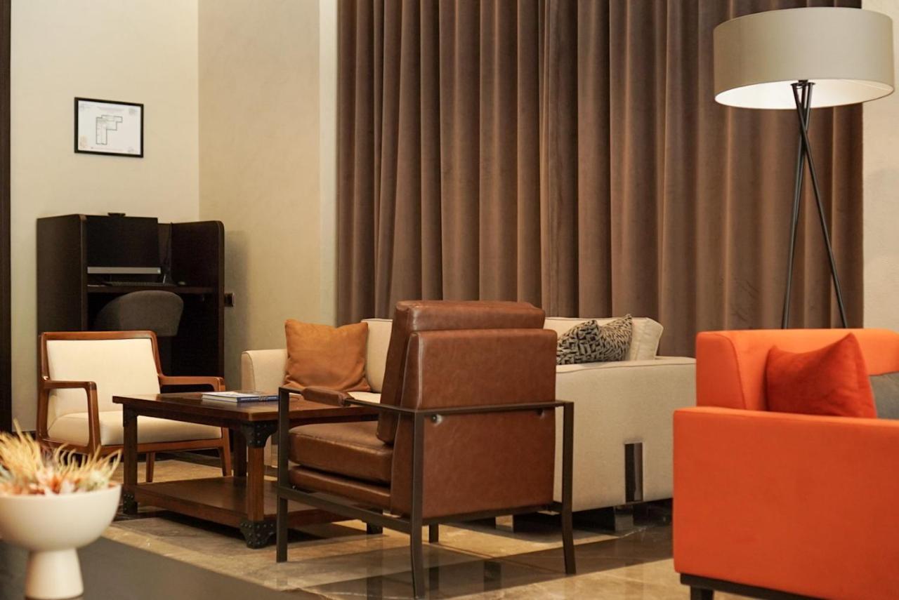 Golden Horn Apart Hotel Baku Luaran gambar