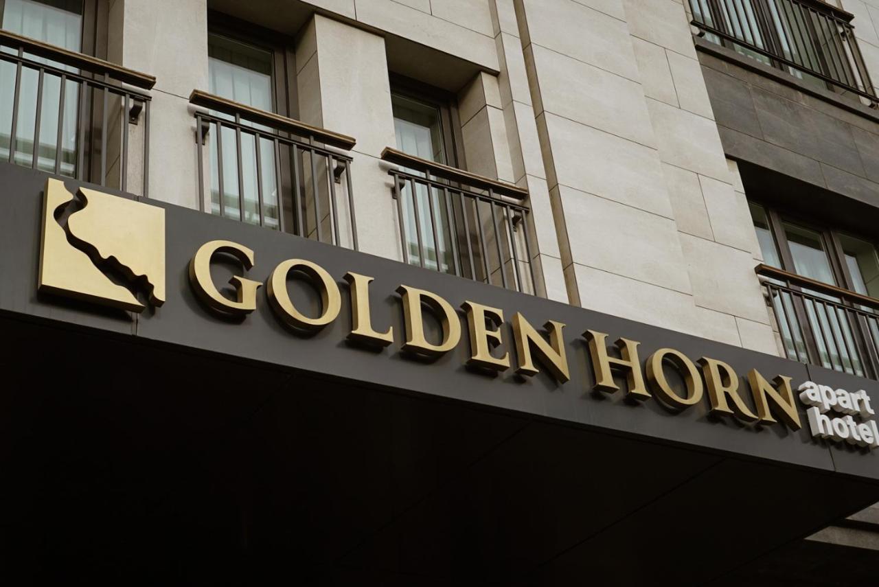 Golden Horn Apart Hotel Baku Luaran gambar