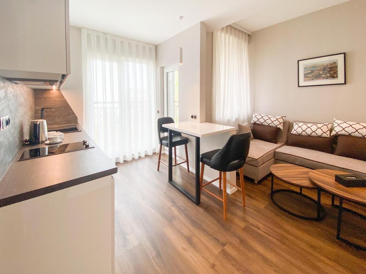 Golden Horn Apart Hotel Baku Luaran gambar
