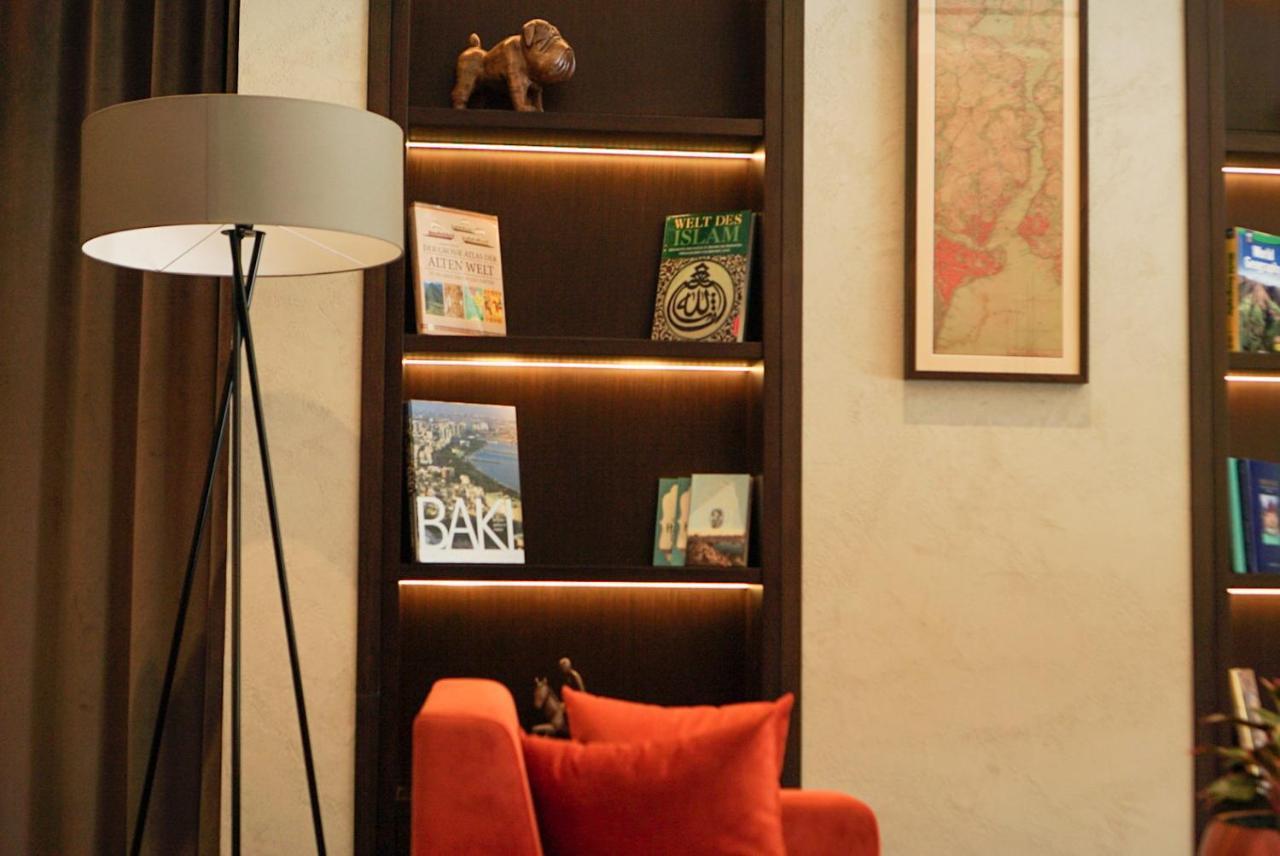 Golden Horn Apart Hotel Baku Luaran gambar