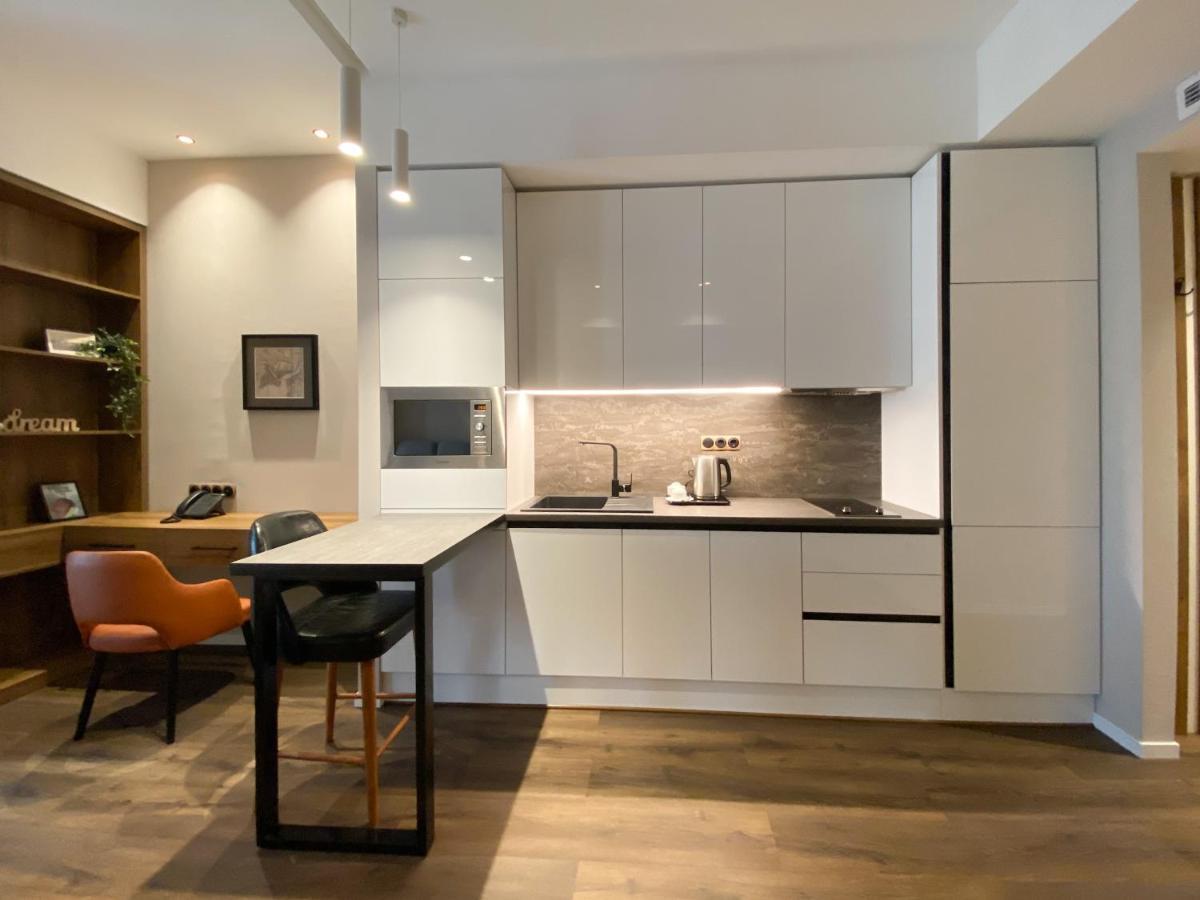 Golden Horn Apart Hotel Baku Luaran gambar