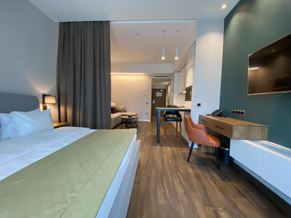 Golden Horn Apart Hotel Baku Luaran gambar