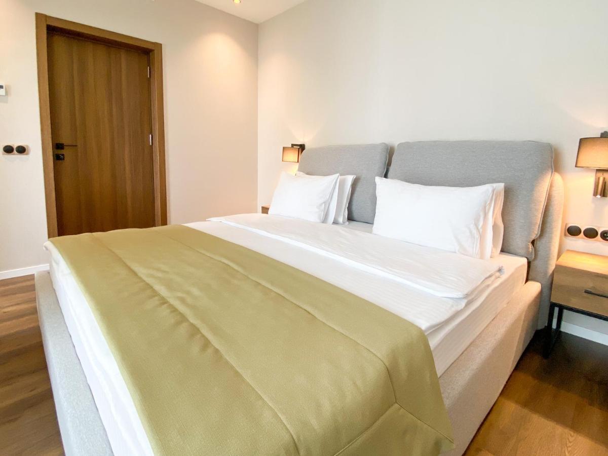 Golden Horn Apart Hotel Baku Luaran gambar