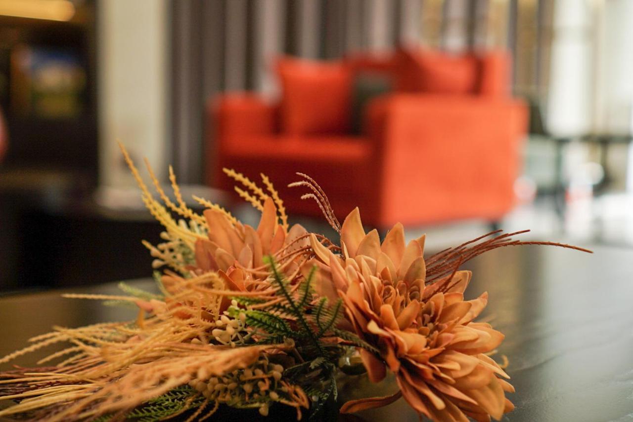 Golden Horn Apart Hotel Baku Luaran gambar