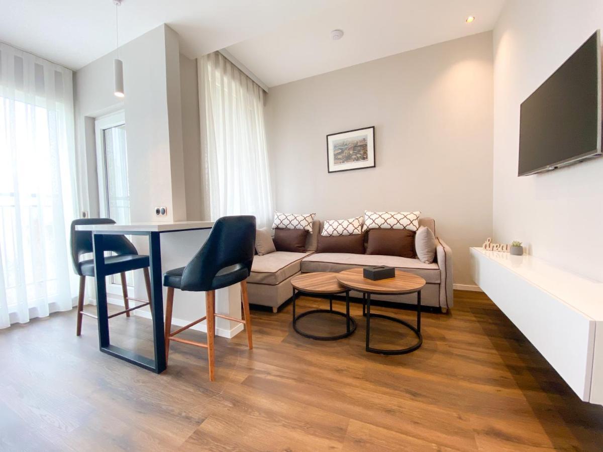 Golden Horn Apart Hotel Baku Luaran gambar