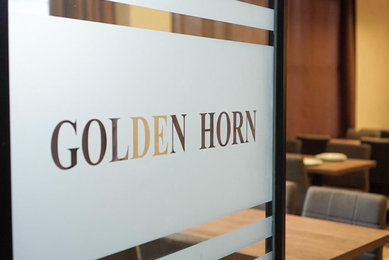 Golden Horn Apart Hotel Baku Luaran gambar