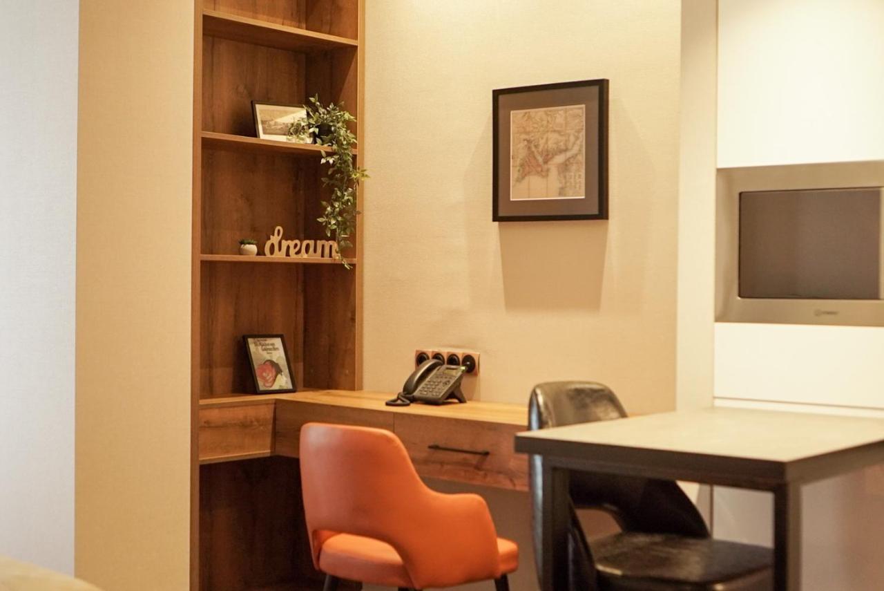 Golden Horn Apart Hotel Baku Luaran gambar