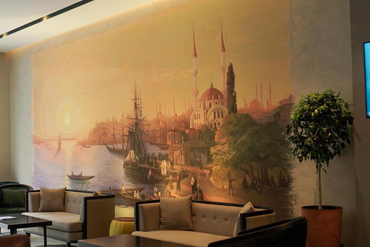 Golden Horn Apart Hotel Baku Luaran gambar