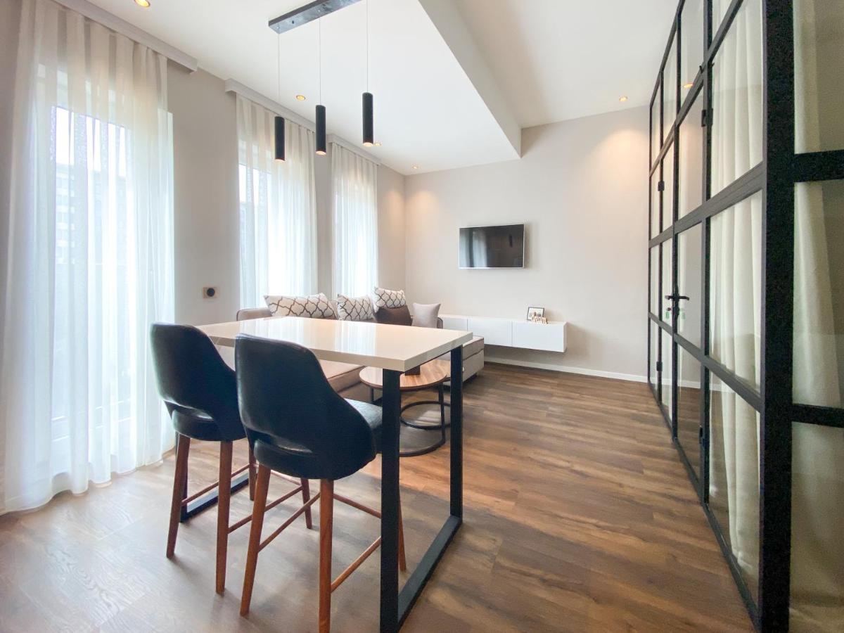 Golden Horn Apart Hotel Baku Luaran gambar