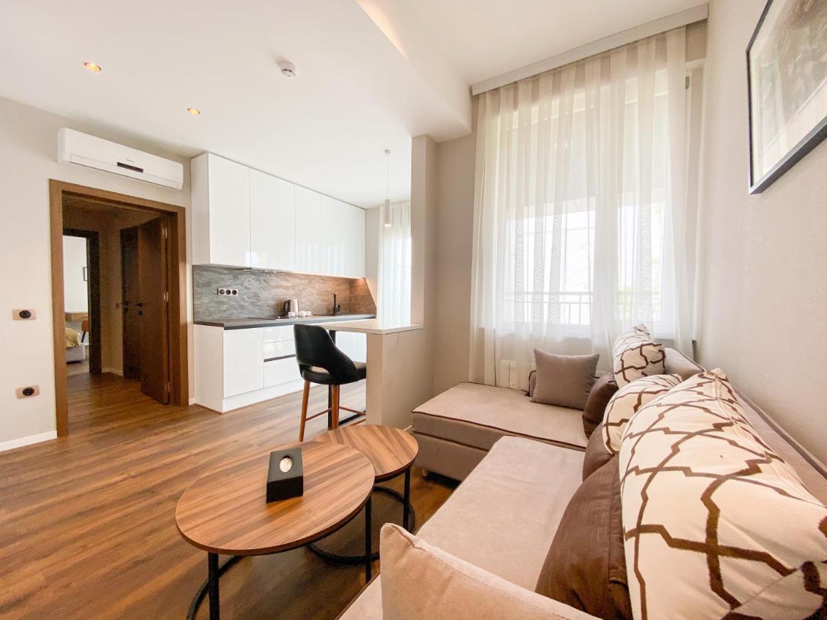 Golden Horn Apart Hotel Baku Luaran gambar