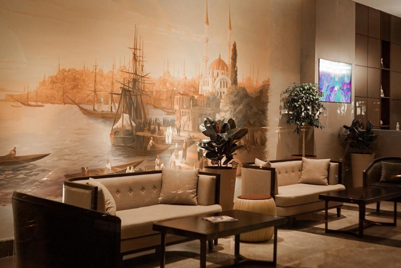 Golden Horn Apart Hotel Baku Luaran gambar