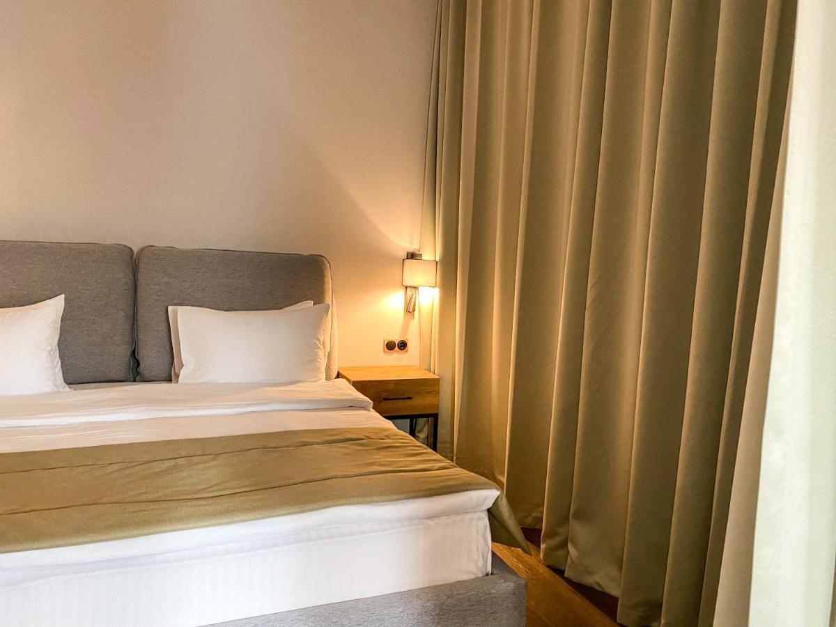 Golden Horn Apart Hotel Baku Luaran gambar
