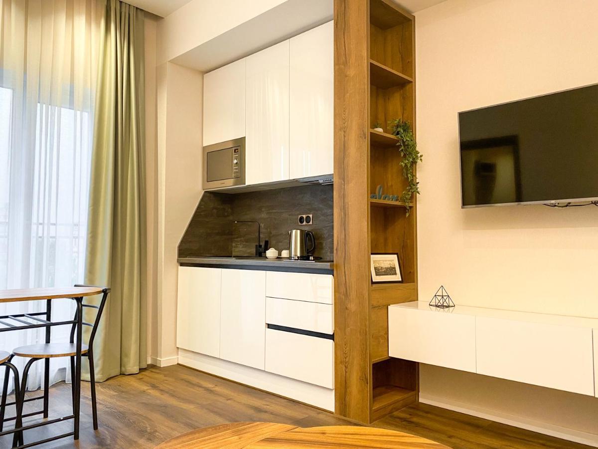 Golden Horn Apart Hotel Baku Luaran gambar