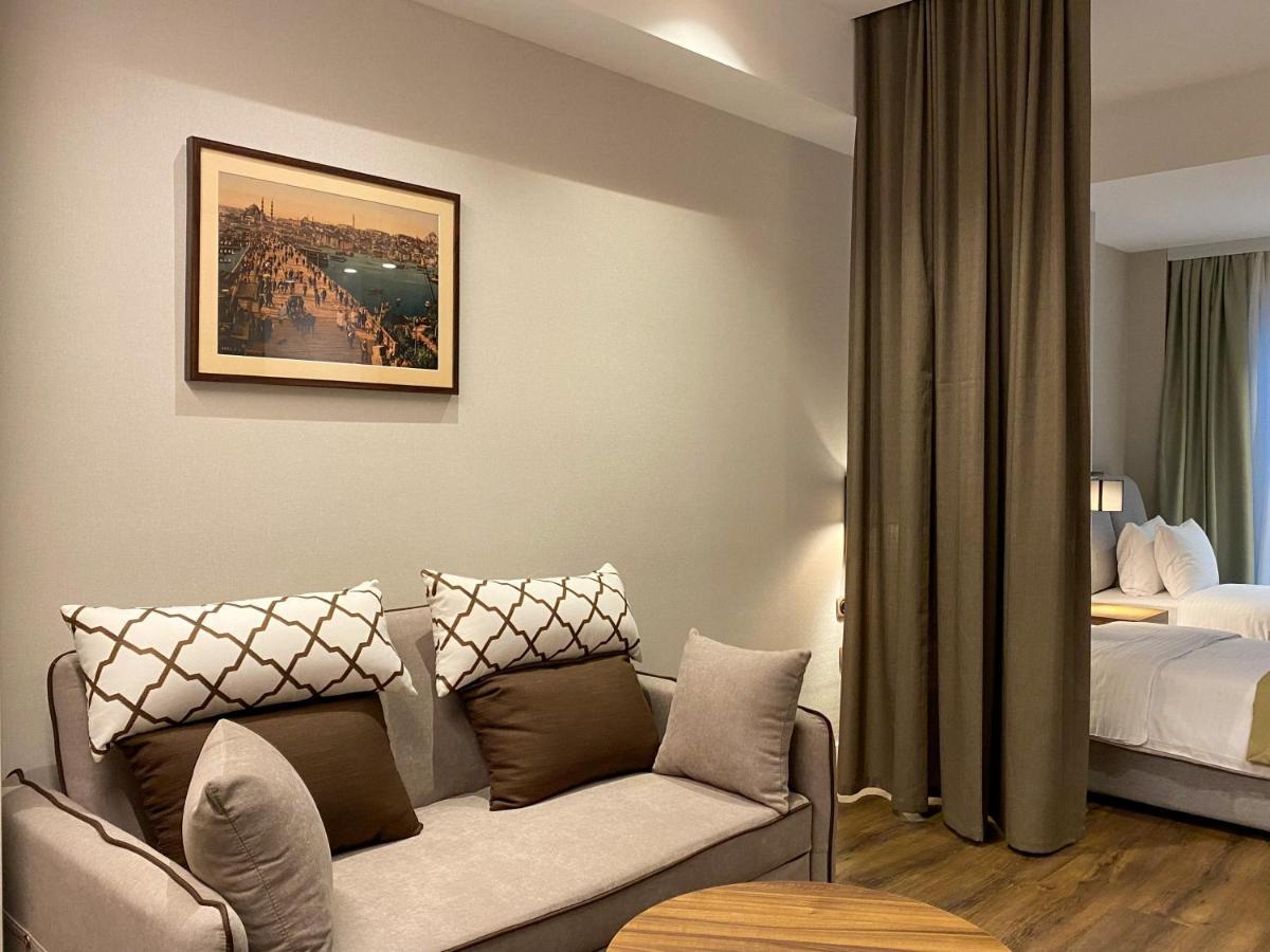 Golden Horn Apart Hotel Baku Luaran gambar