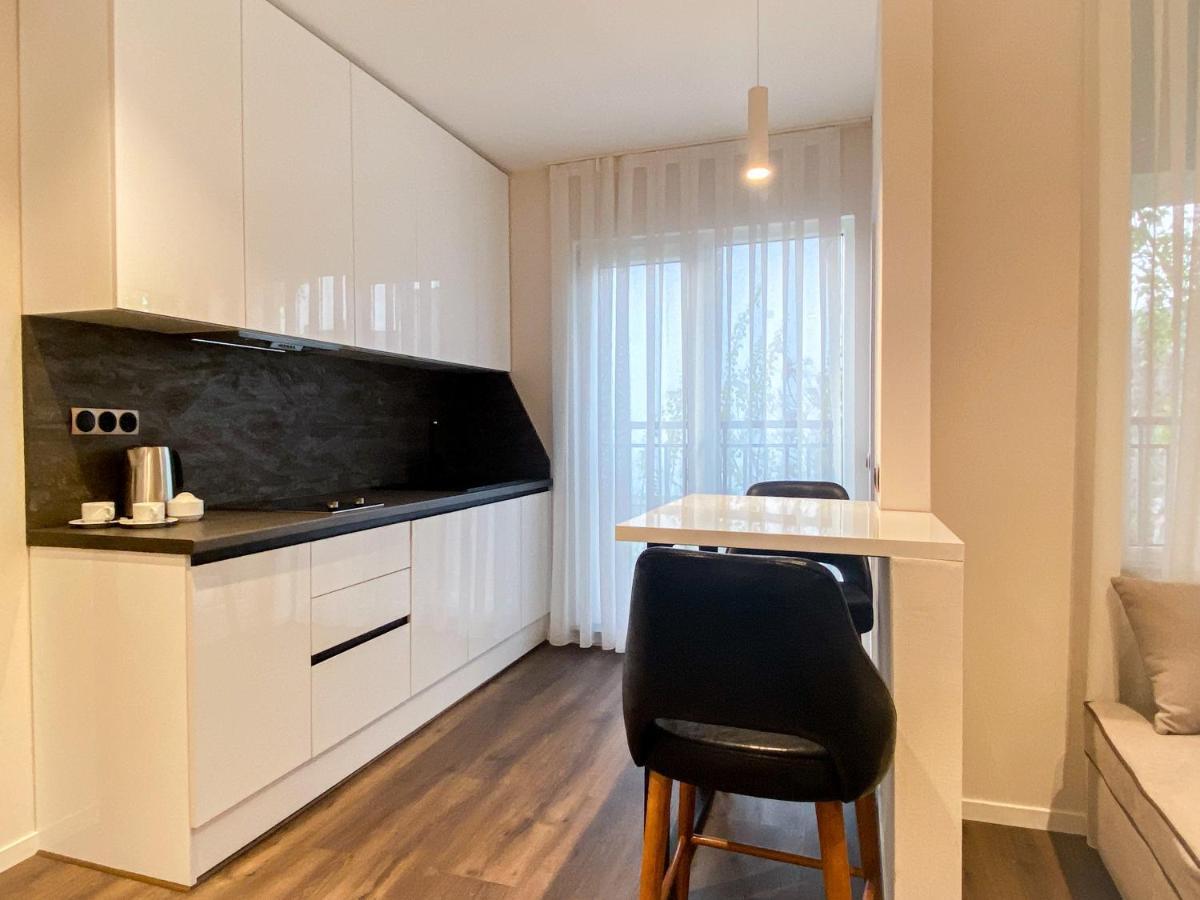Golden Horn Apart Hotel Baku Luaran gambar