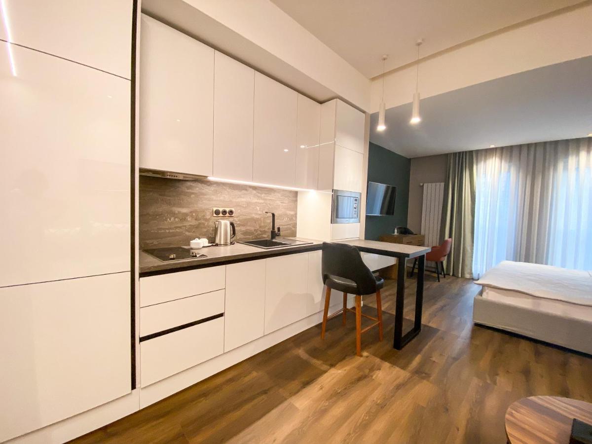 Golden Horn Apart Hotel Baku Luaran gambar