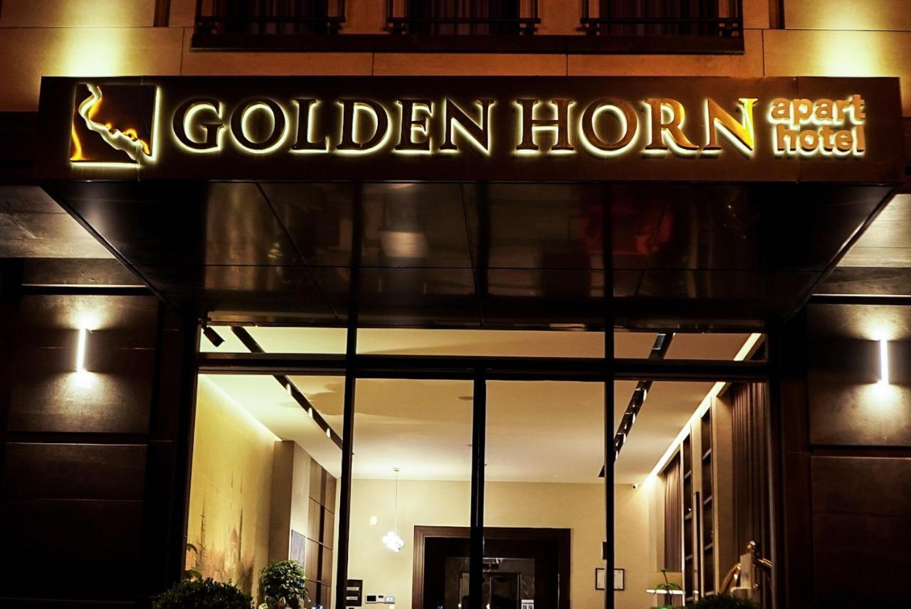 Golden Horn Apart Hotel Baku Luaran gambar