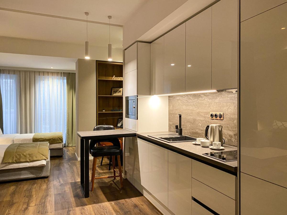 Golden Horn Apart Hotel Baku Luaran gambar