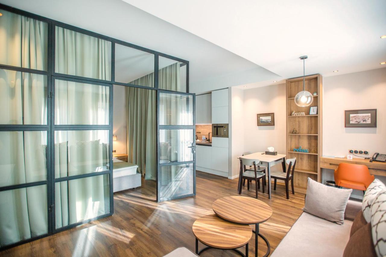 Golden Horn Apart Hotel Baku Luaran gambar