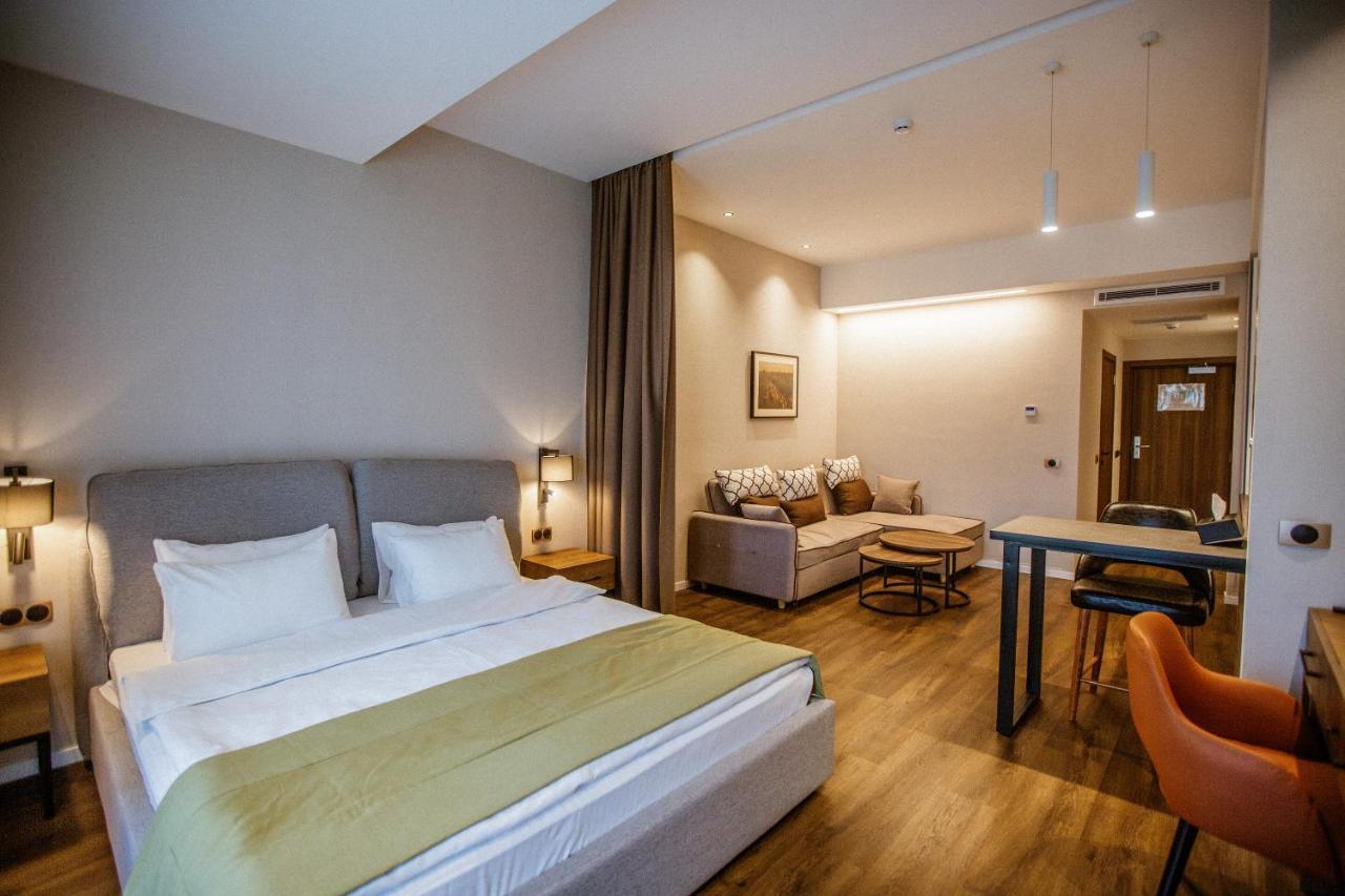 Golden Horn Apart Hotel Baku Luaran gambar