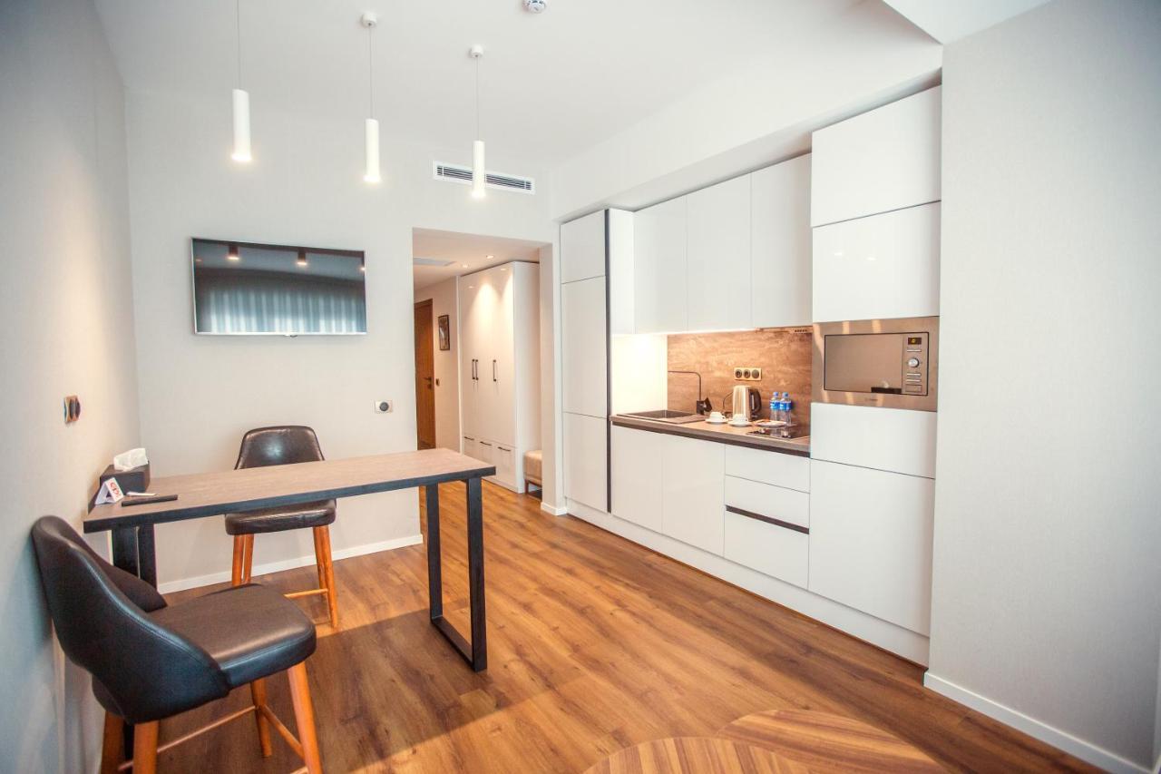 Golden Horn Apart Hotel Baku Luaran gambar