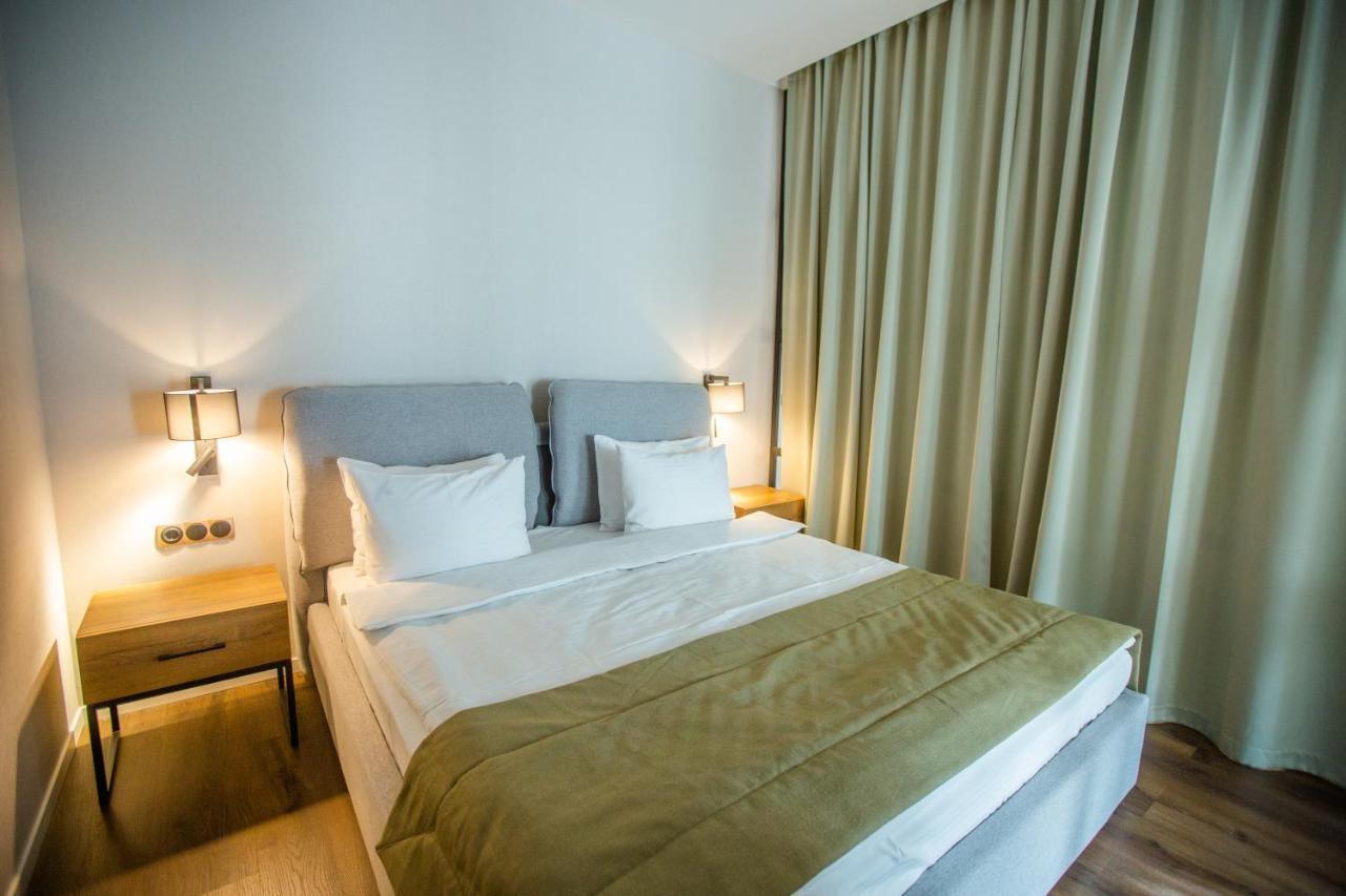 Golden Horn Apart Hotel Baku Luaran gambar