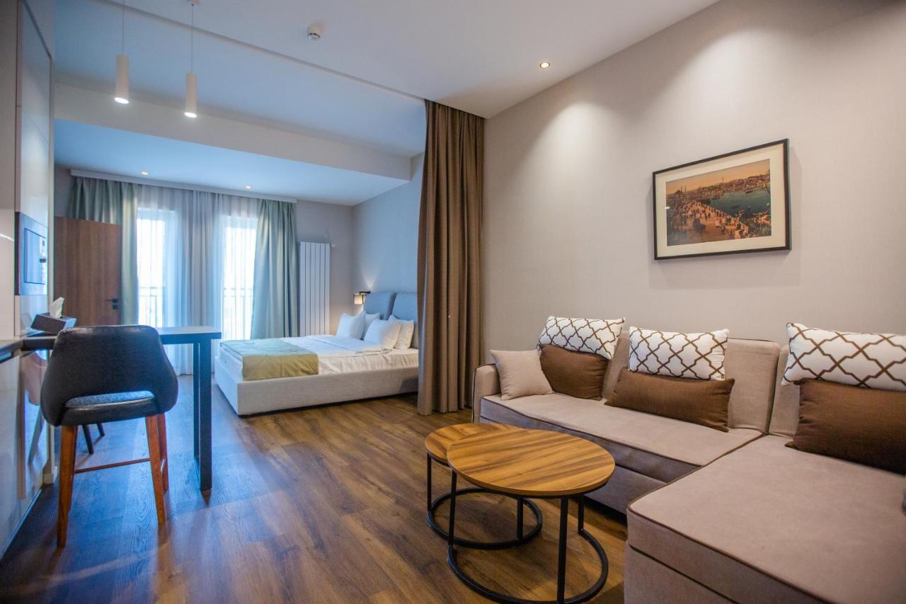 Golden Horn Apart Hotel Baku Luaran gambar