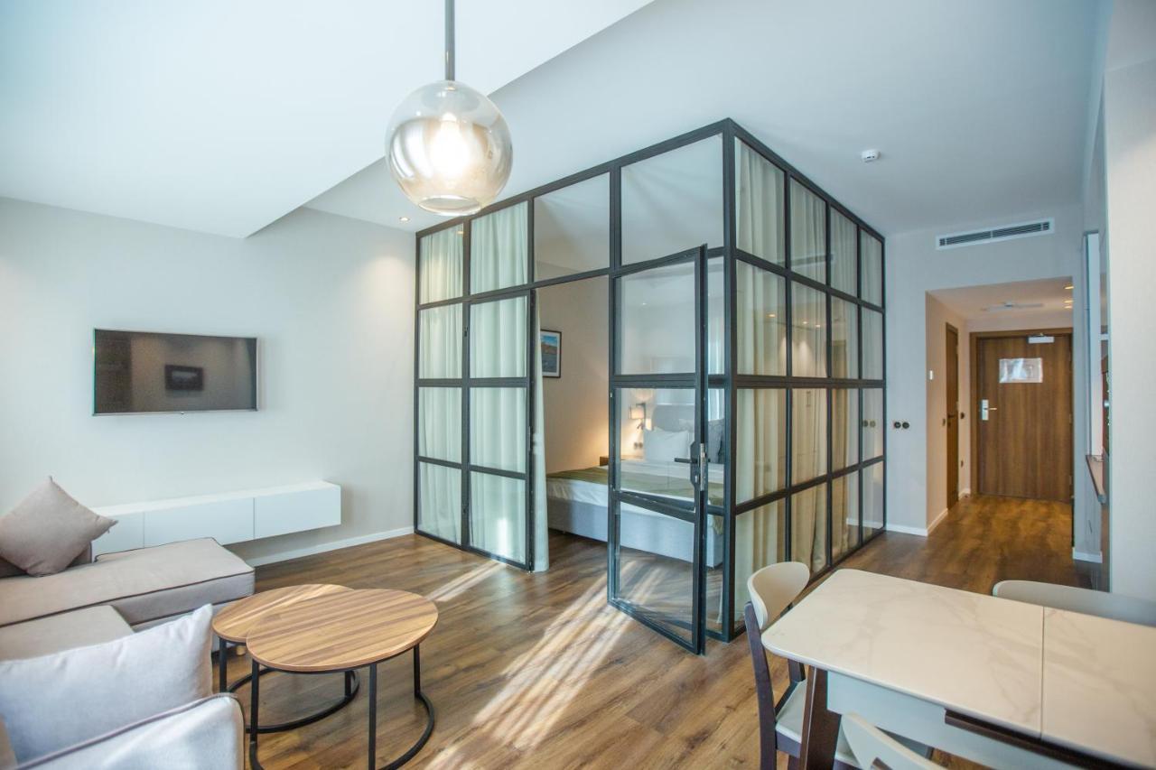 Golden Horn Apart Hotel Baku Luaran gambar