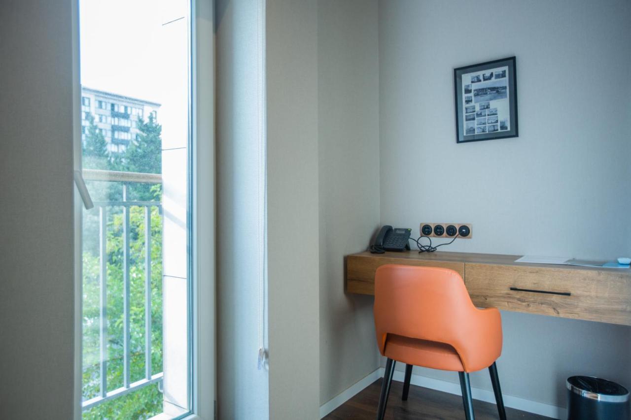 Golden Horn Apart Hotel Baku Luaran gambar
