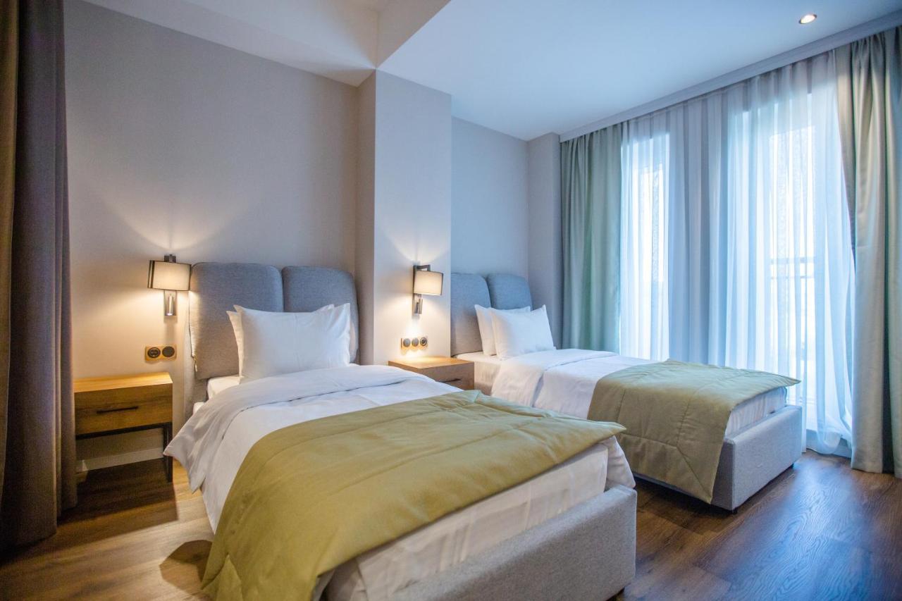 Golden Horn Apart Hotel Baku Luaran gambar