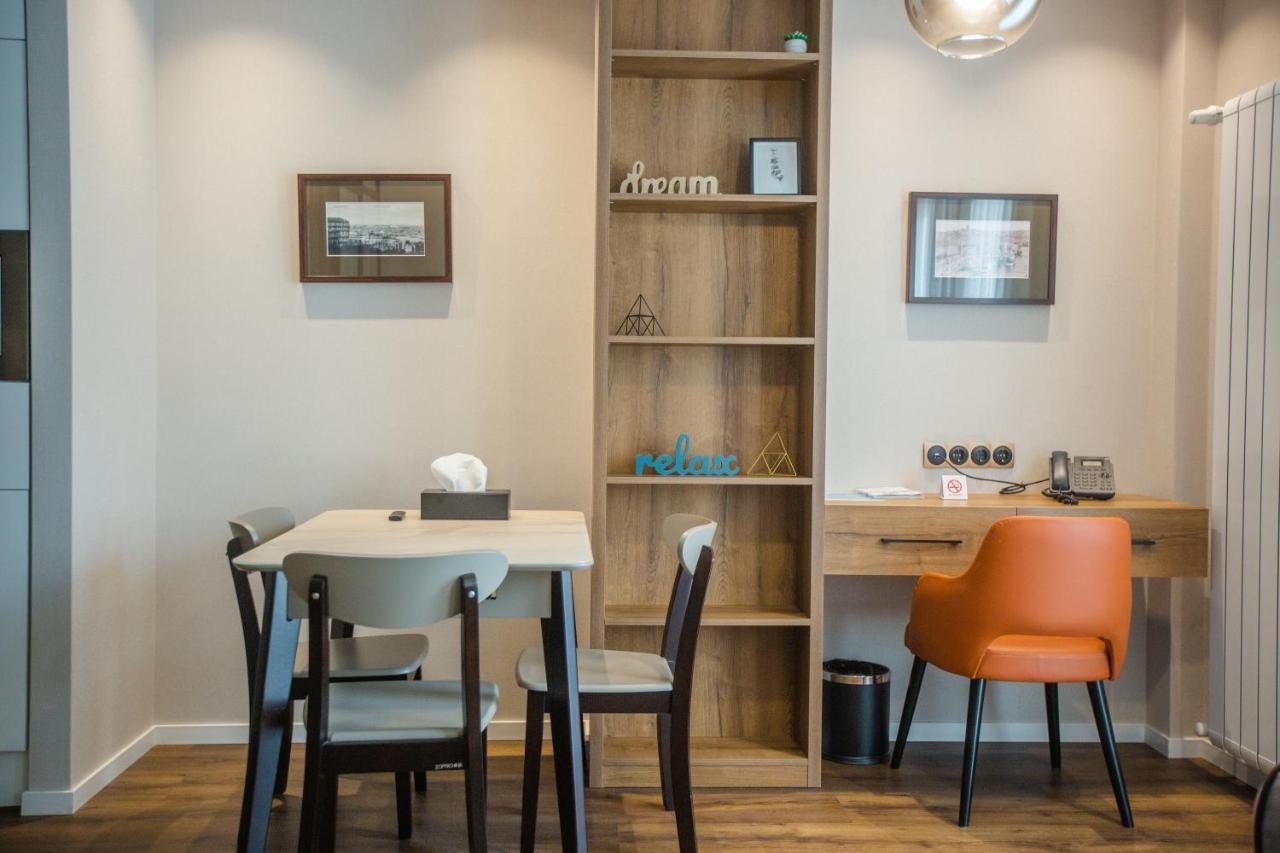 Golden Horn Apart Hotel Baku Luaran gambar