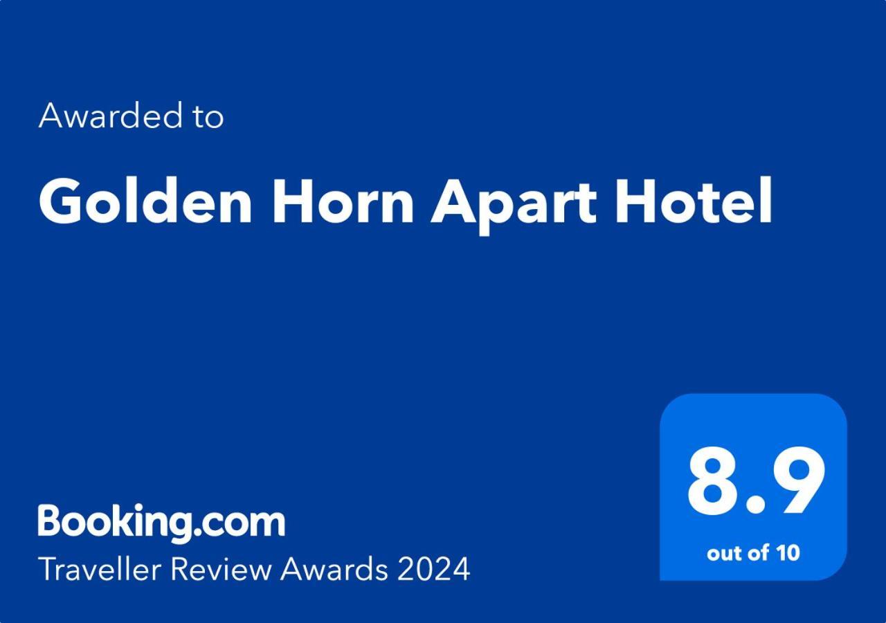 Golden Horn Apart Hotel Baku Luaran gambar